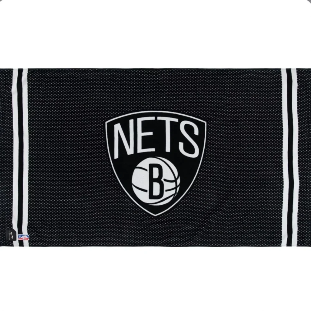 BROOKLYN NETS 💦 SLOWTIDE BEACH TOWEL NWT